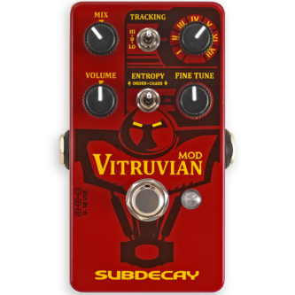 Vitruvian-Mod ring modulator
