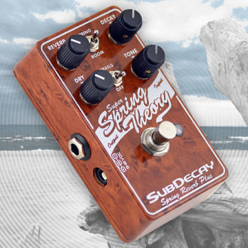 Limited edition super spring theory