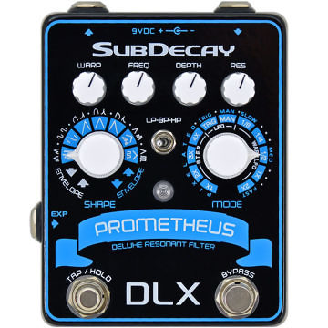 Prometheus DLX front