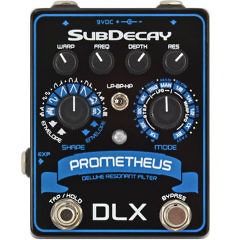 Prometheus DLX front