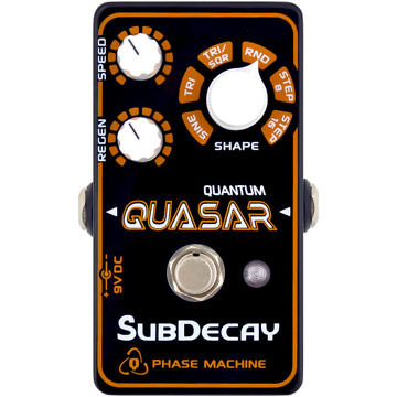 Quantum Quasar Phaser