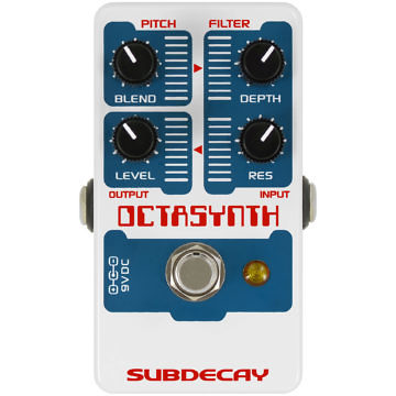 subdecay octasynth front