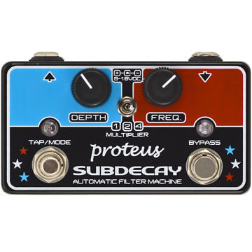 Proteus auto filter front