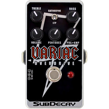Variac Overdrive