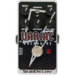 Variac Overdrive