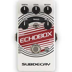 subdecay echobox atmospheric echo