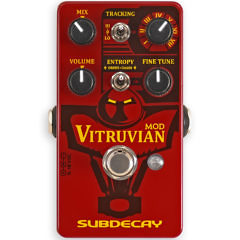 Vitruvian-Mod ring modulator
