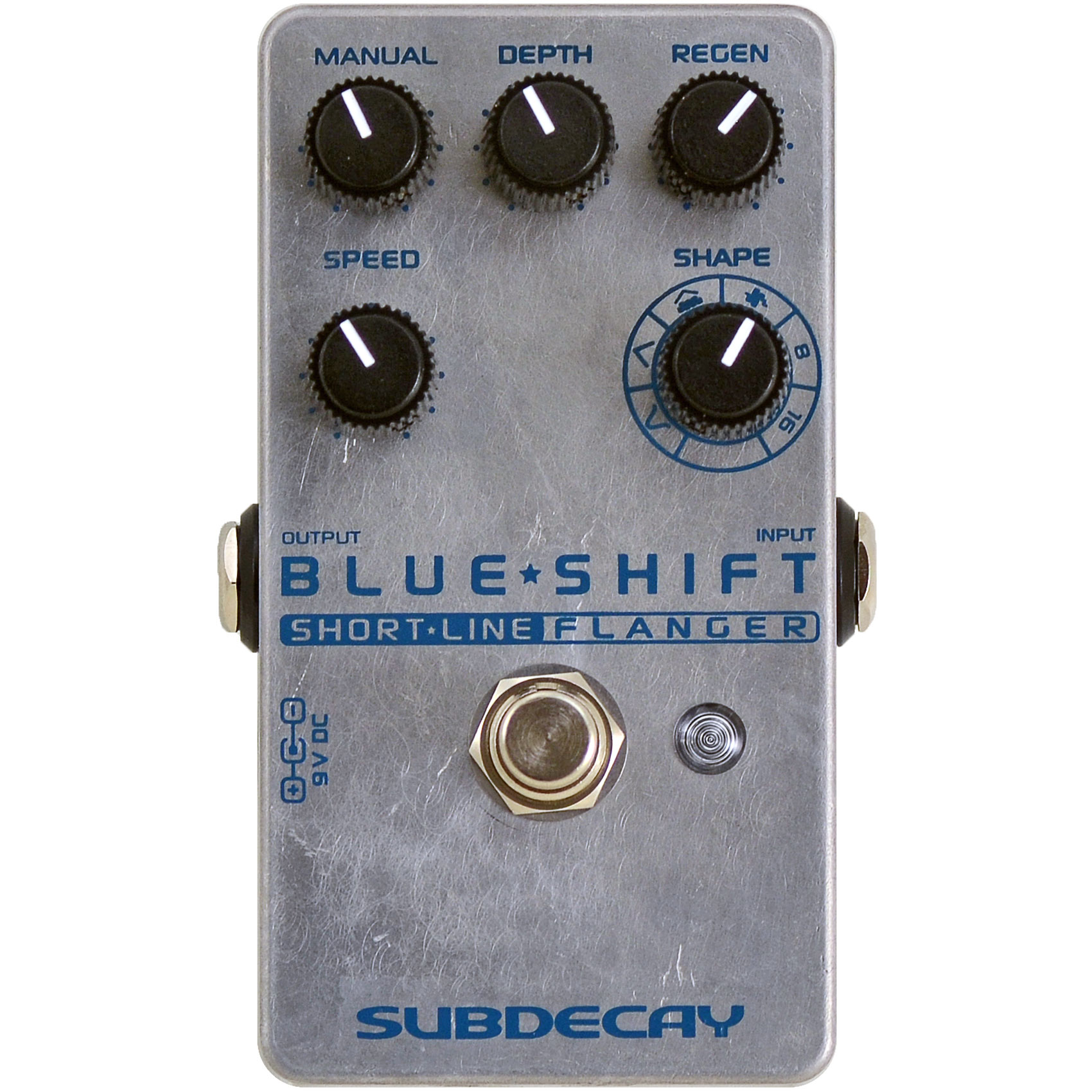 blue shift unfiniished
