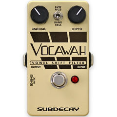 Vocawah Vowel shift filter