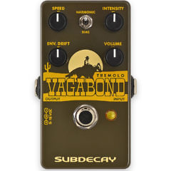 subdecay vagabond tremolo