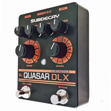 quasar dlx phaser right side