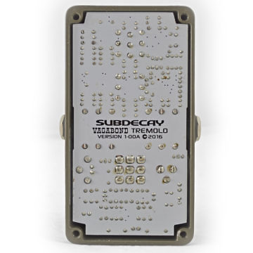 vagabond tremolo pcb