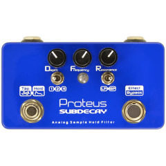 proteus sample hold front