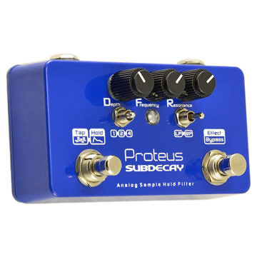 proteus sample hold left