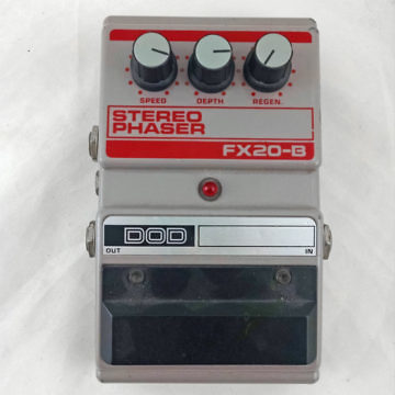 FX20B front
