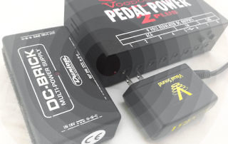 pedal power supplies