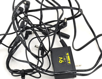 power supply rats nest