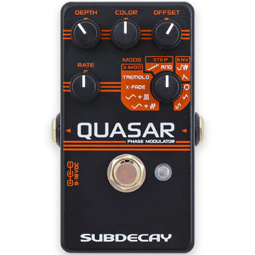 Quasar4 front