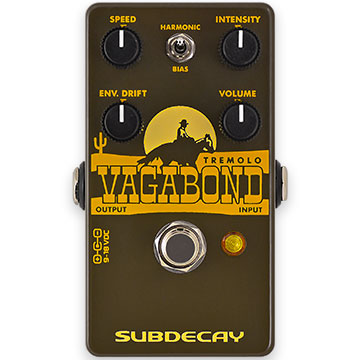 Vagabond Tremolo