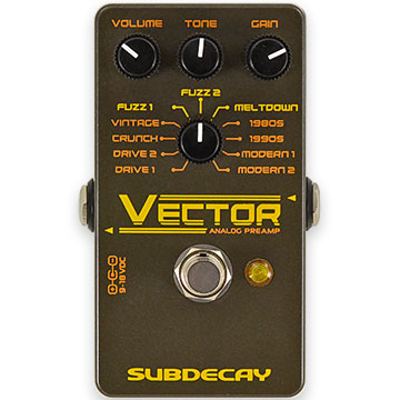 Vector Preamp