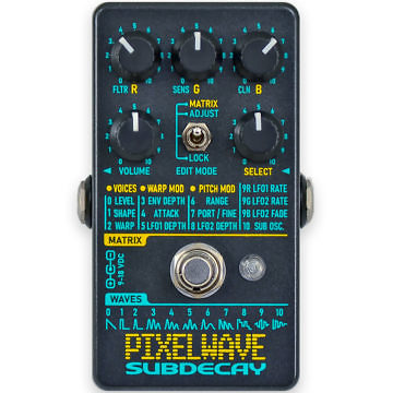 Pixel Wave